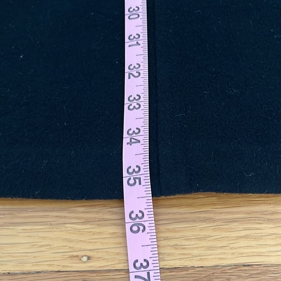 Vintage J. Crew long skirt. Maxi. Ankle length. Size 8. Wool. Great condition. - Picture 5 of 6